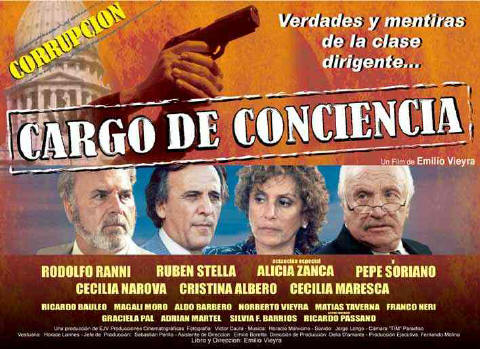 Cargo de conciencia movie